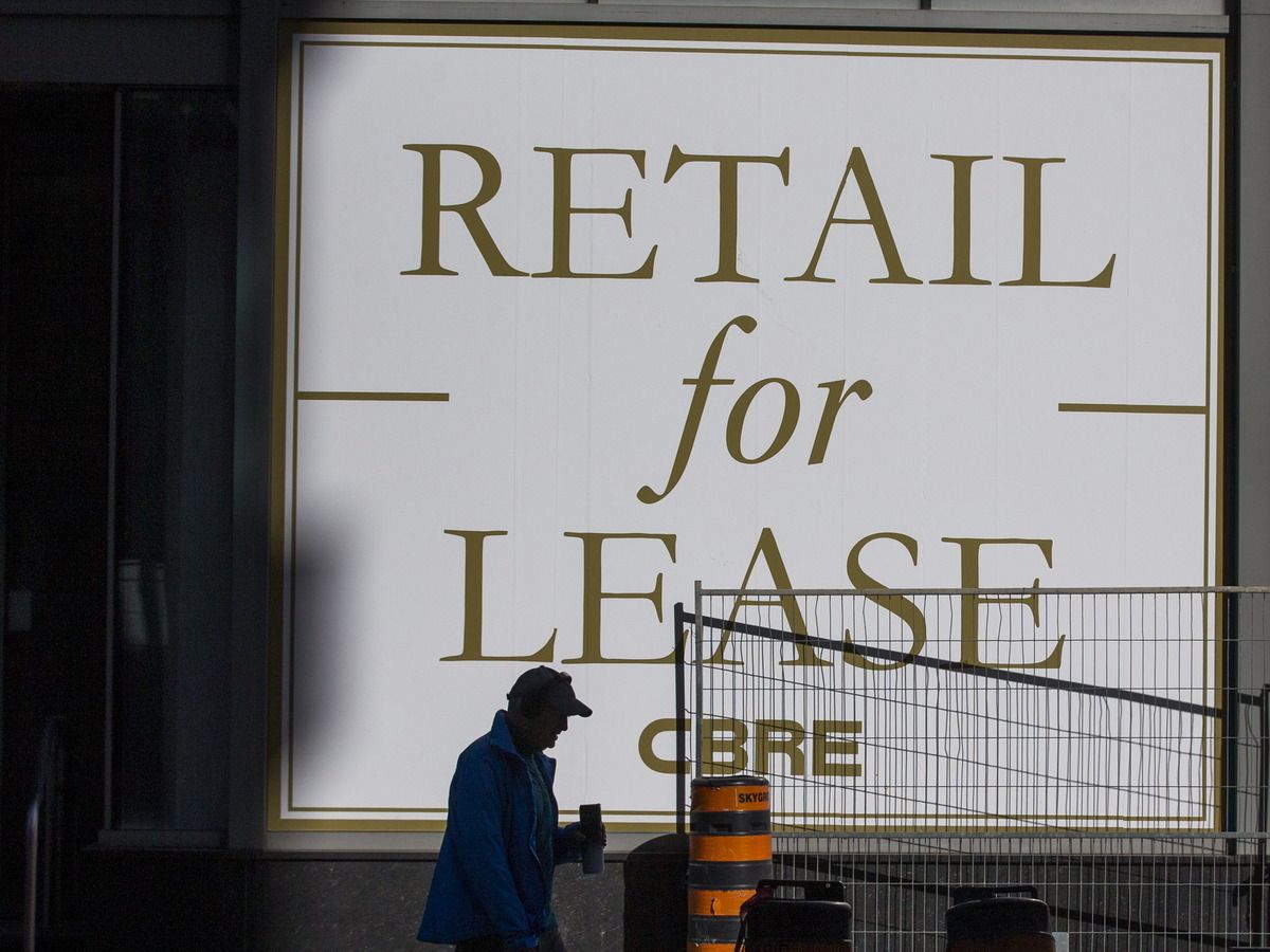  Space for lease in the Yorkville neighbourhood on Avenue Road in Toronto, Ont.