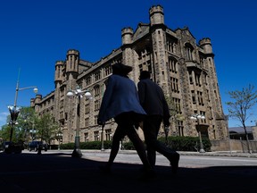Canada Revenue Agency headquarters in Ottawa.