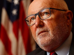 Pete Hoekstra, U.S. Ambassador to Canada