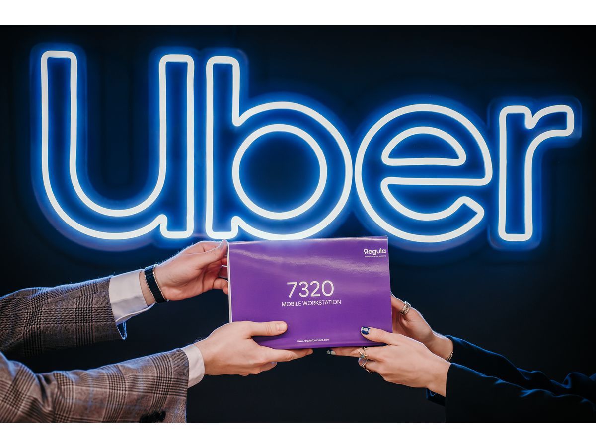 Regula Helps Uber Build a Nationwide Driver Verification Network in Poland