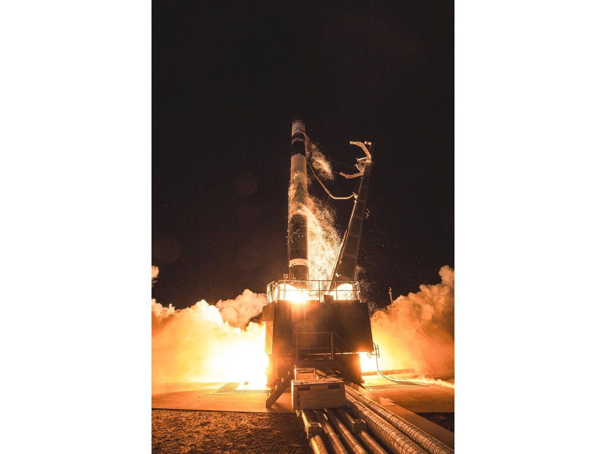 Rocket Lab Shatters Responsive Space Record: Launches U.S. Space Force VICTUS HAZE Mission in 16 Hours 42 Minutes