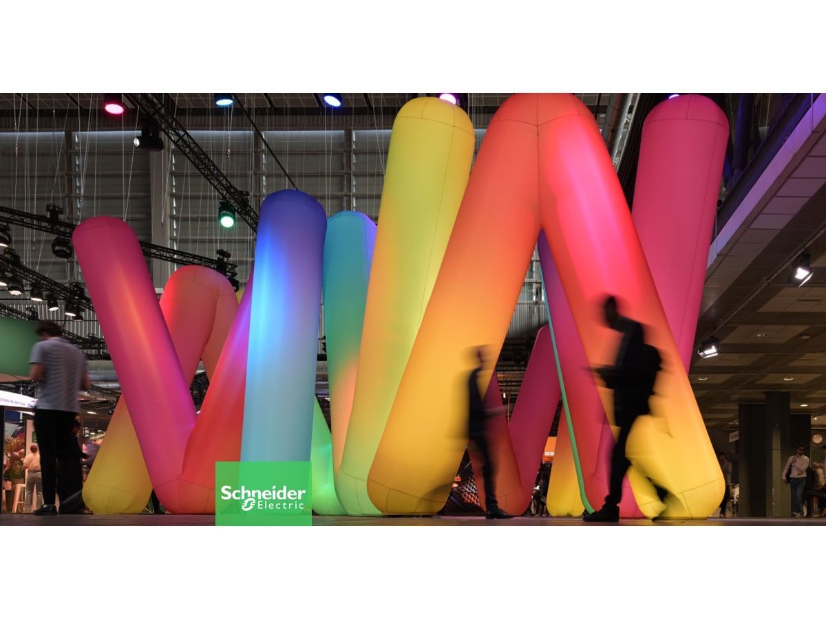 Schneider Electric's VivaTech Case: Efficiency Over Power