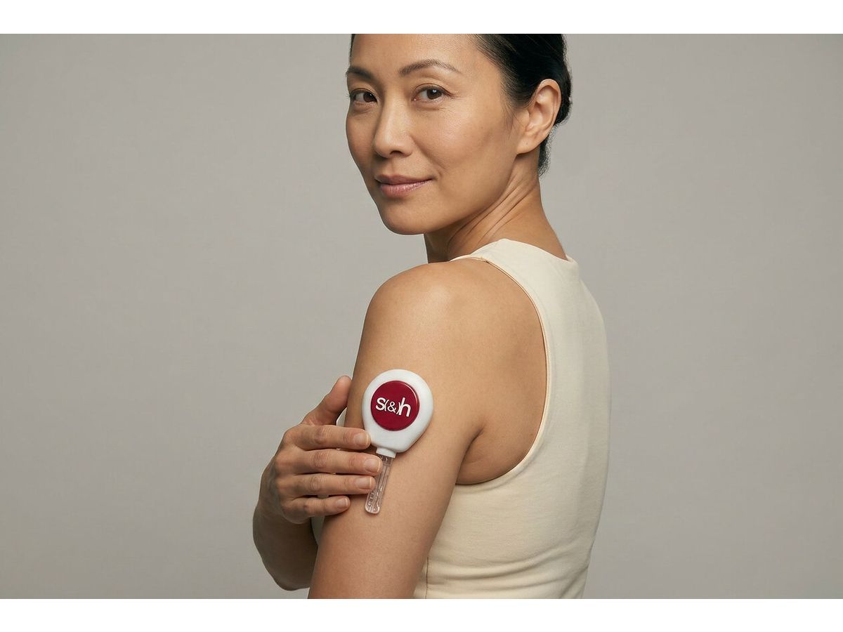Healthspan by Science&Humans Makes Blood Collection Simpler and More Accessible for Canadians Seeking Insights into Their Hormone Health