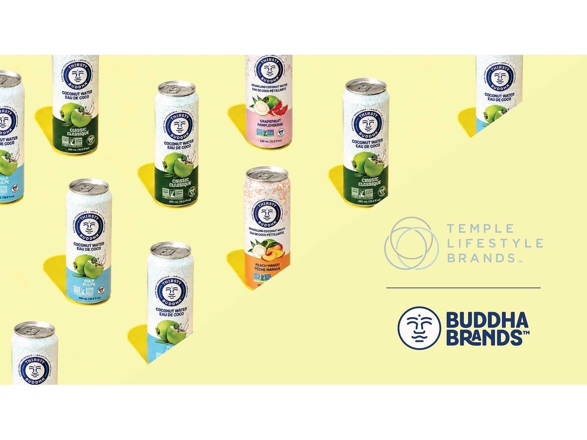 Thirsty Buddha Builds on Canadian Momentum with Expansion Across Costco UK and the Los Angeles Region