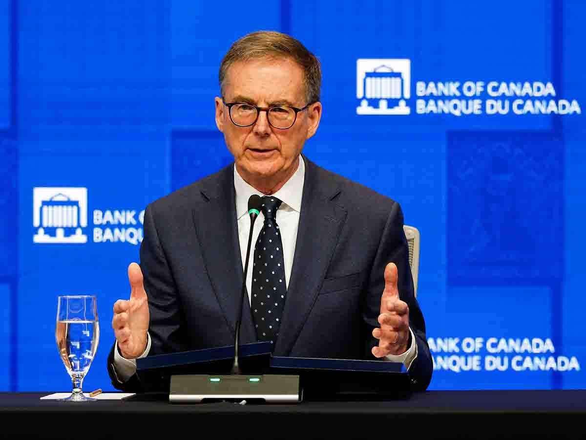 急いだ後:カナダ銀行が金利停止の終了に思っているよりも近づいている理由 急いだ後:カナダ銀行が金利停止の終了に思っているよりも近づいている理由