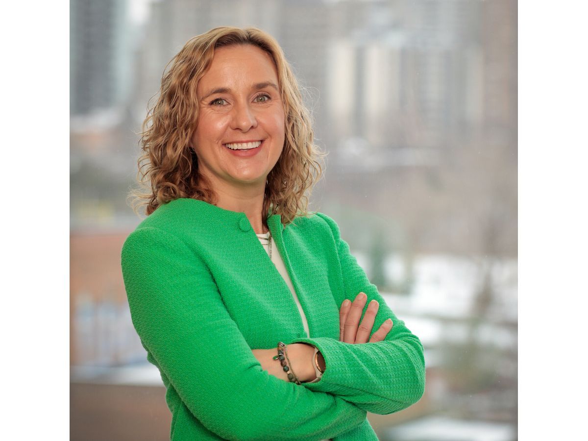 UdeS research to benefit from high-level expertise - Valérie Laflamme named Vice-Rector of Research and International Relations at the Université de Sherbrooke