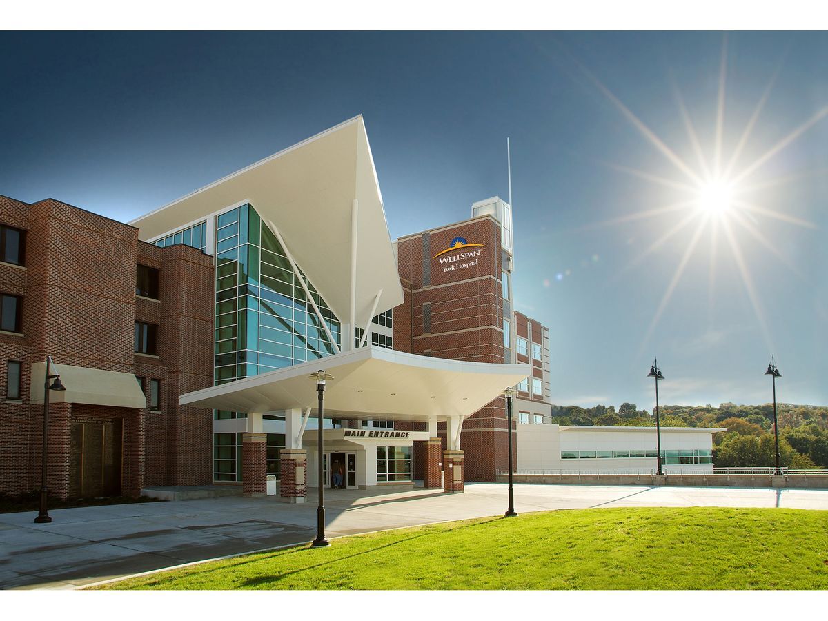 WellSpan York Hospital