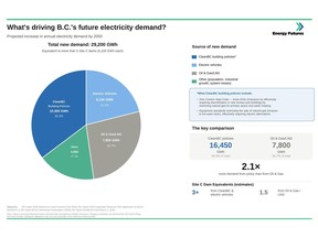 BC Hydro filings to BCUC; BC Hydro 2026 Reference Load Forecast.