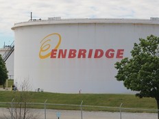 Enbridge on Friday did not greenlight the second phase of improvements to the Mainline system and offered no timelines for a final decision.