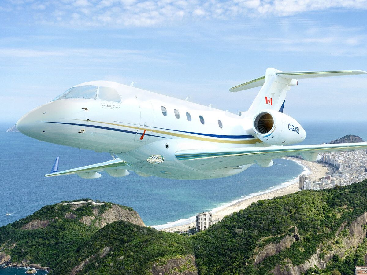 Onex-backed AirSprint to buy large-cabin jets in fleet expansion