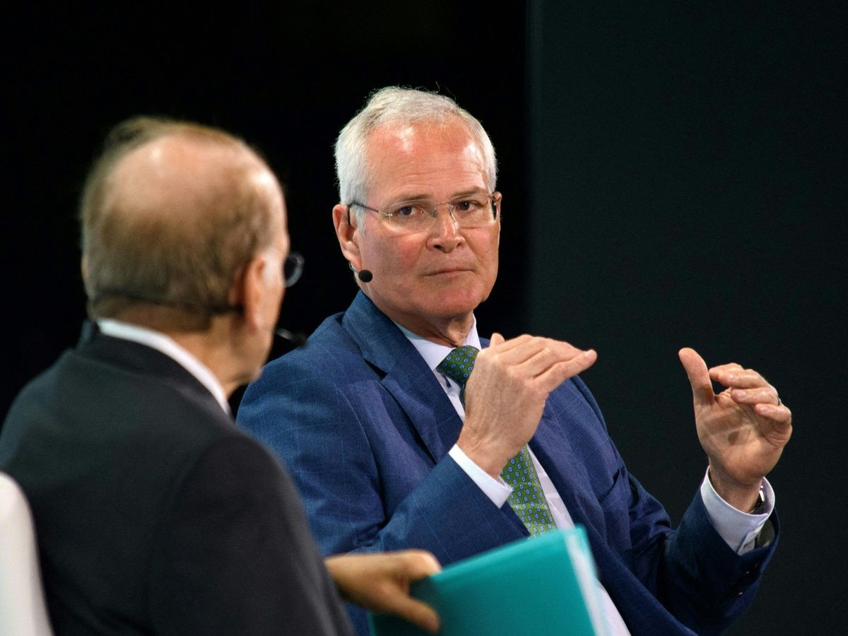 Why Exxon's CEO is called the King of Big Oil