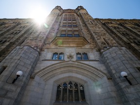 Canada Revenue Agency (CRA) headquarter photographed in Ottawa on Wednesday, May 20, 2026.