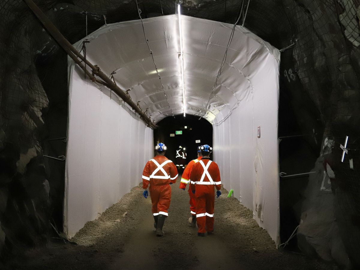 May's increase was primarily driven by a 16.1 per cent increase in exports of metal ores and non-metallic mineral products.
