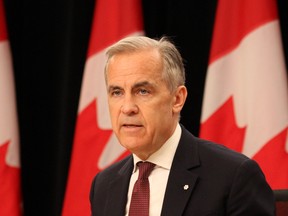 Mark Carney