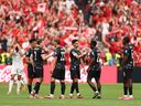 The ethnic and racial mix of teams is a tribute to the past half-century of liberal immigration policies in many formerly very monochromatic places.