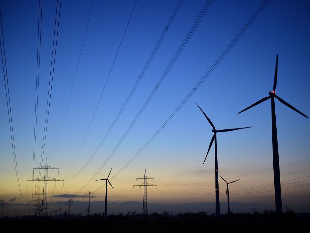 EU plans 2040 electrification target to cut oil, gas consumption