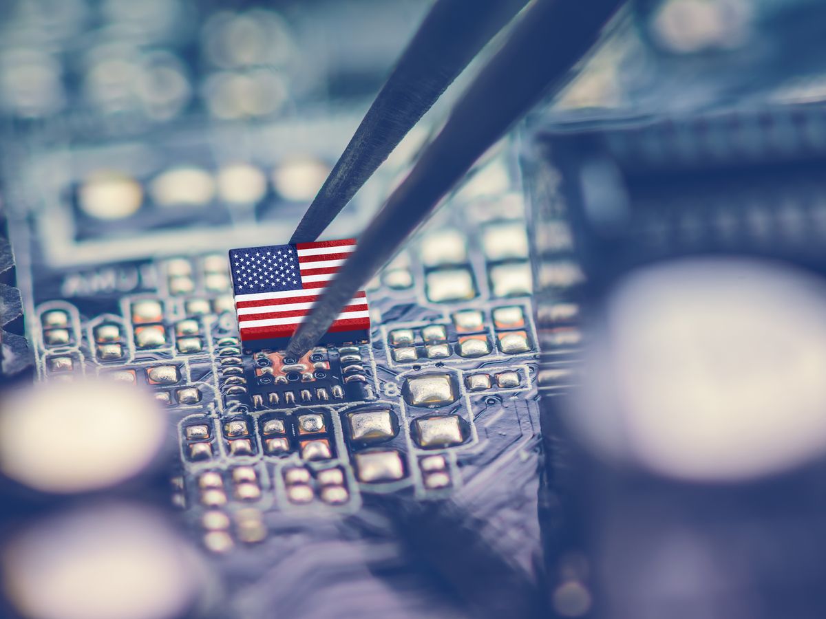 Canadian companies eye more U.S. chip business even as trade uncertainties persist — GLOBAL — Aslikannih
