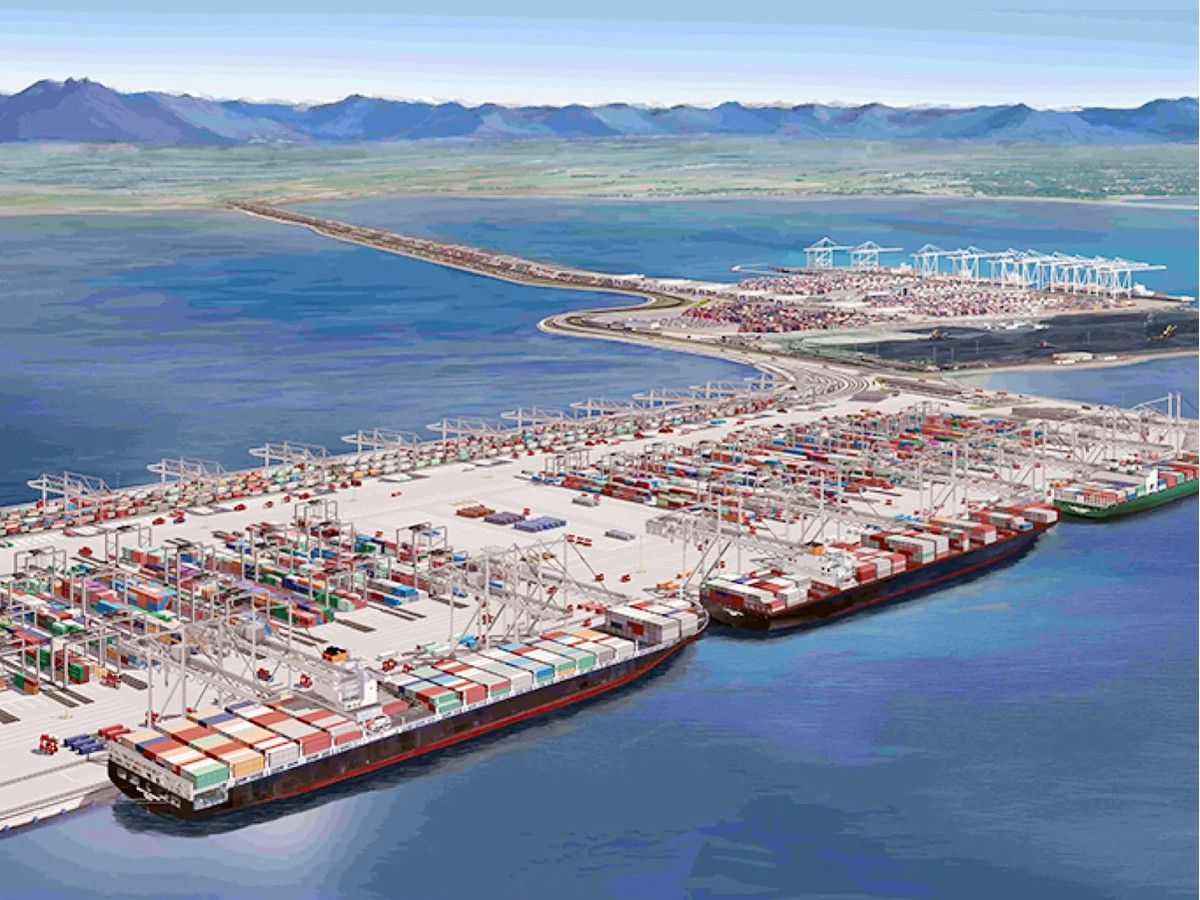 Port of Vancouver takes next step towards new $3.5-billion terminal