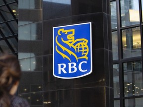 The Royal Bank of Canada (RBC) headquarters in Toronto, Ontario, Canada, on Wednesday, March 8, 2023.