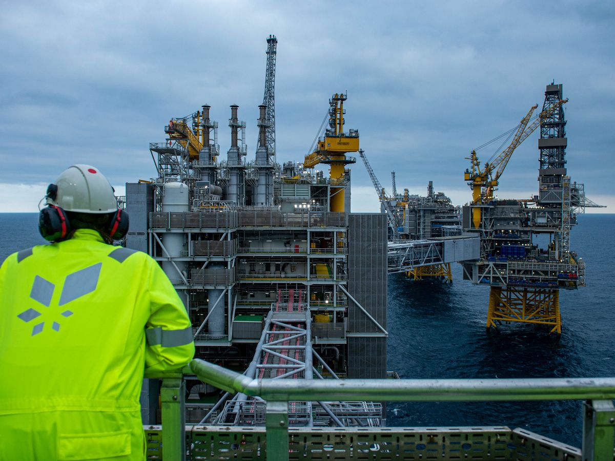 Bay du Nord could be Canada’s largest offshore oil project. Now a major partner has pulled out