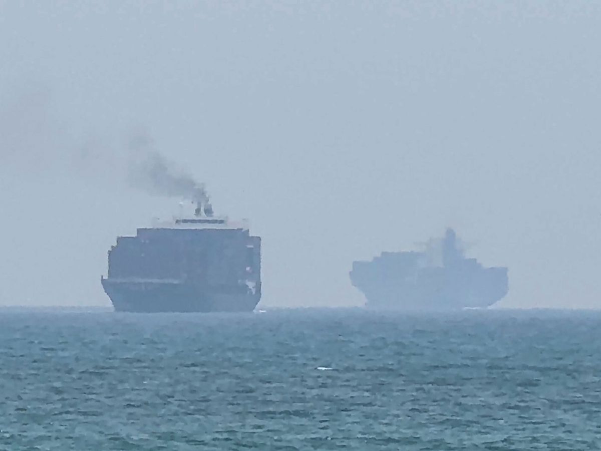 Hormuz traffic near standstill as U.S.-Iran hostilities escalate