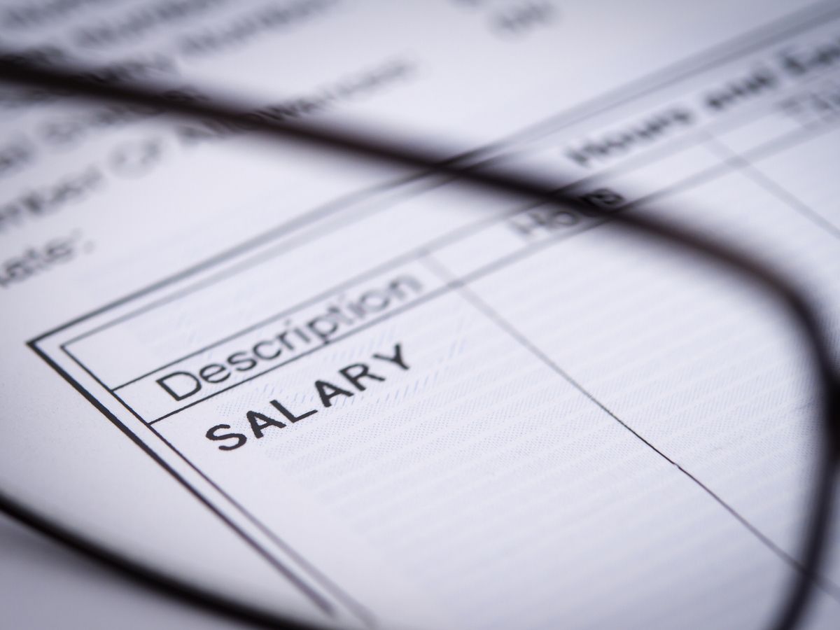 Why you should notice the government is withholding money from your paycheques