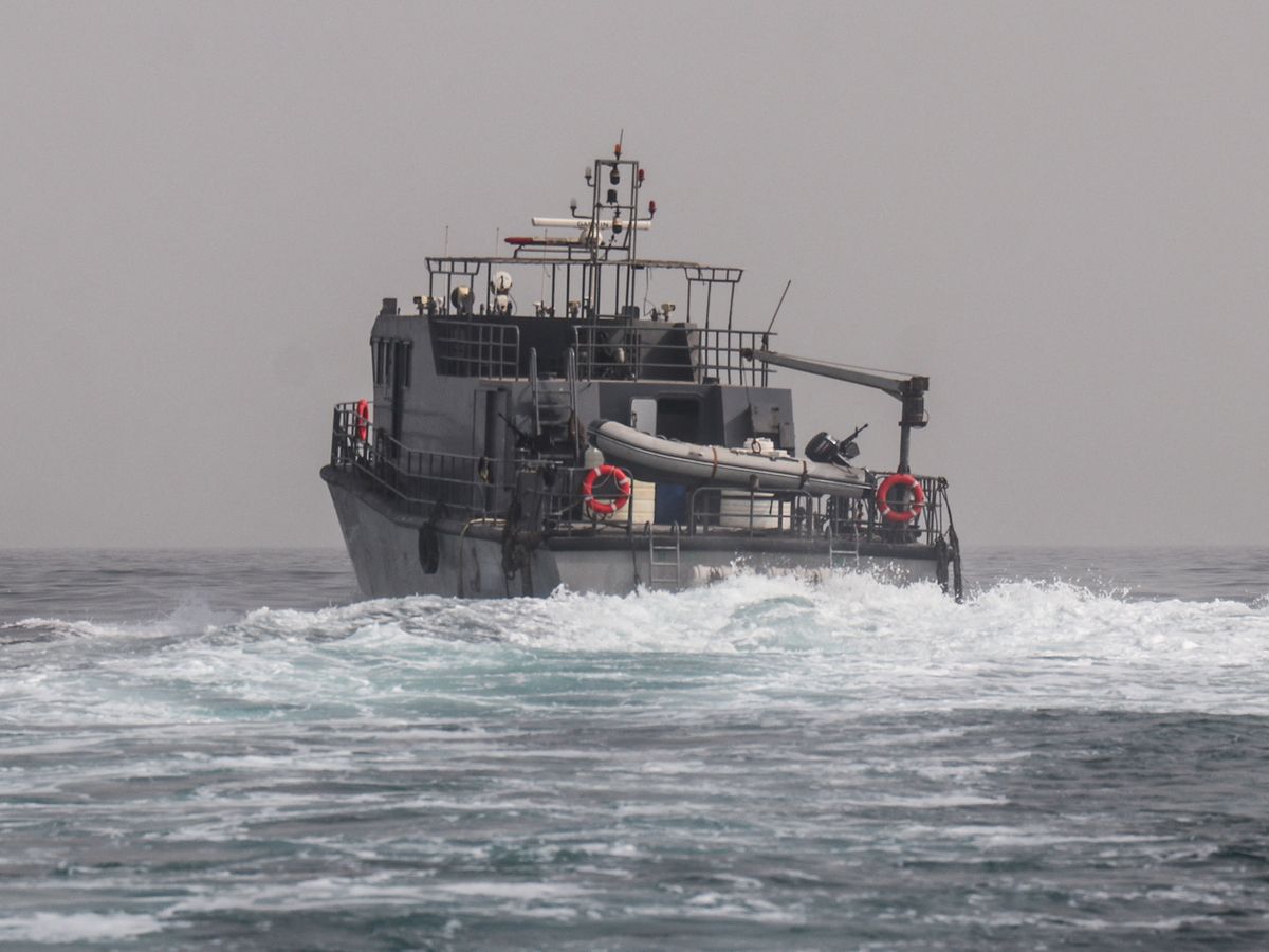 U.S. war with Iran set to drag on for months over Hormuz deadlock