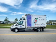A paper found a sharp fall in commercial driver licensing in those Zip codes in California in which autonomous cars have been tested or deployed on the roads.