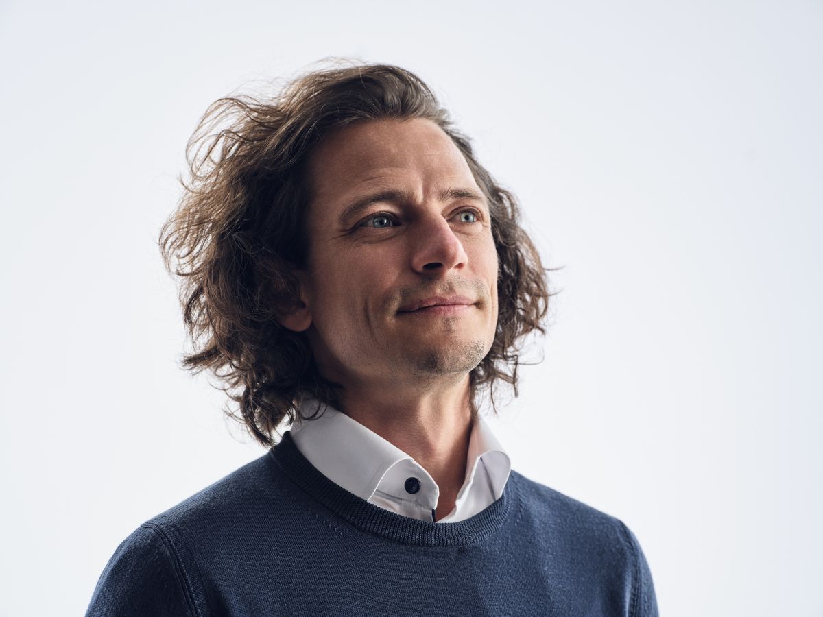 Hugh Kolias, founder and CEO of Canada Rocket Company
