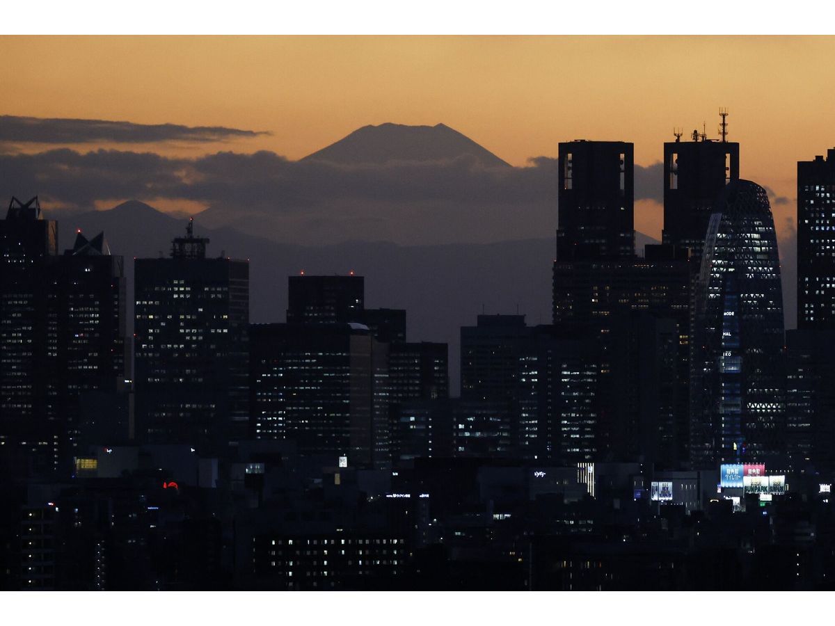  Kiyoshi Ota/Bloomberg