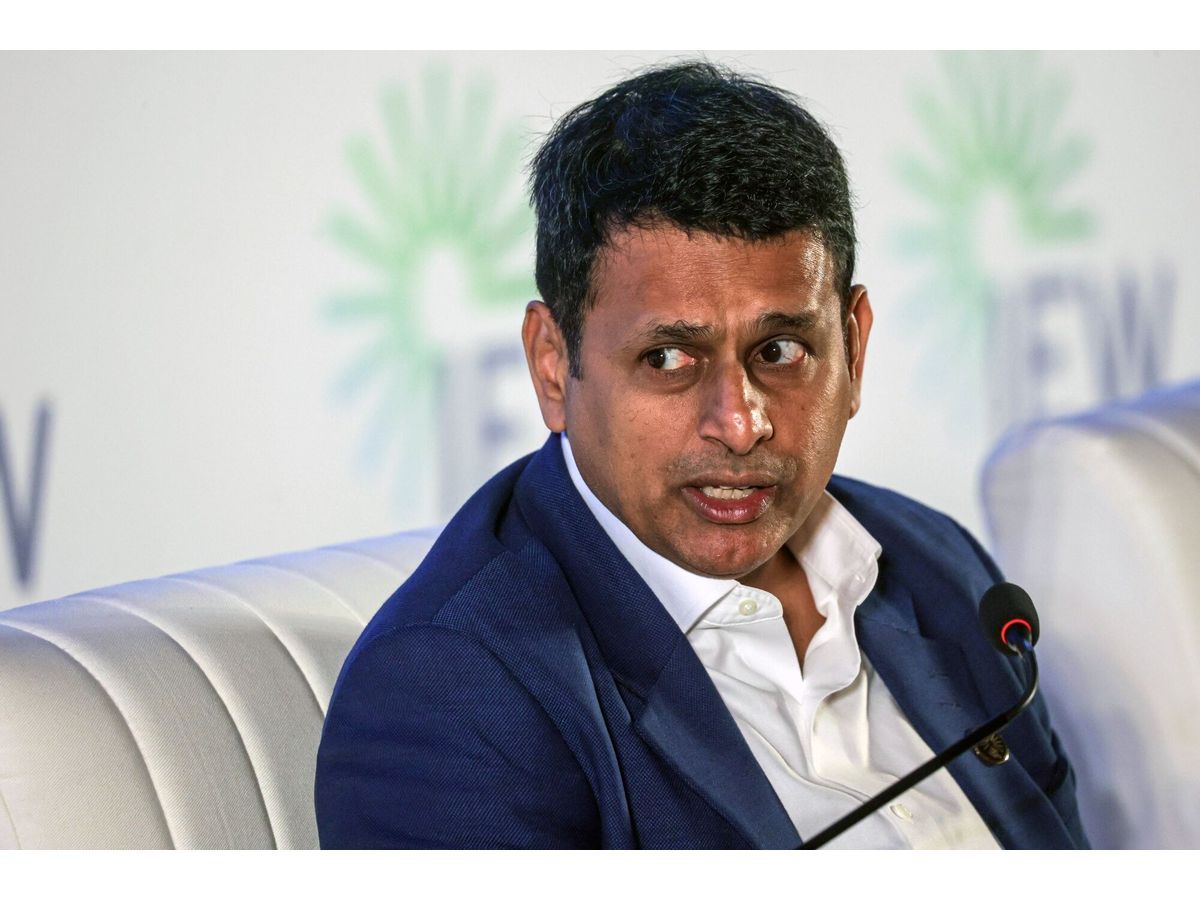  Dhiraj Singh/Bloomberg