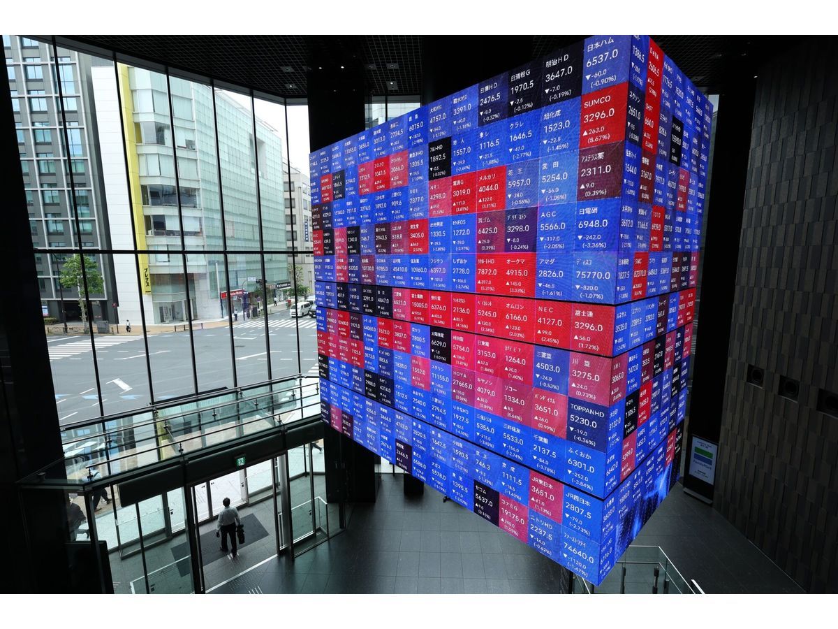  Kiyoshi Ota/Bloomberg
