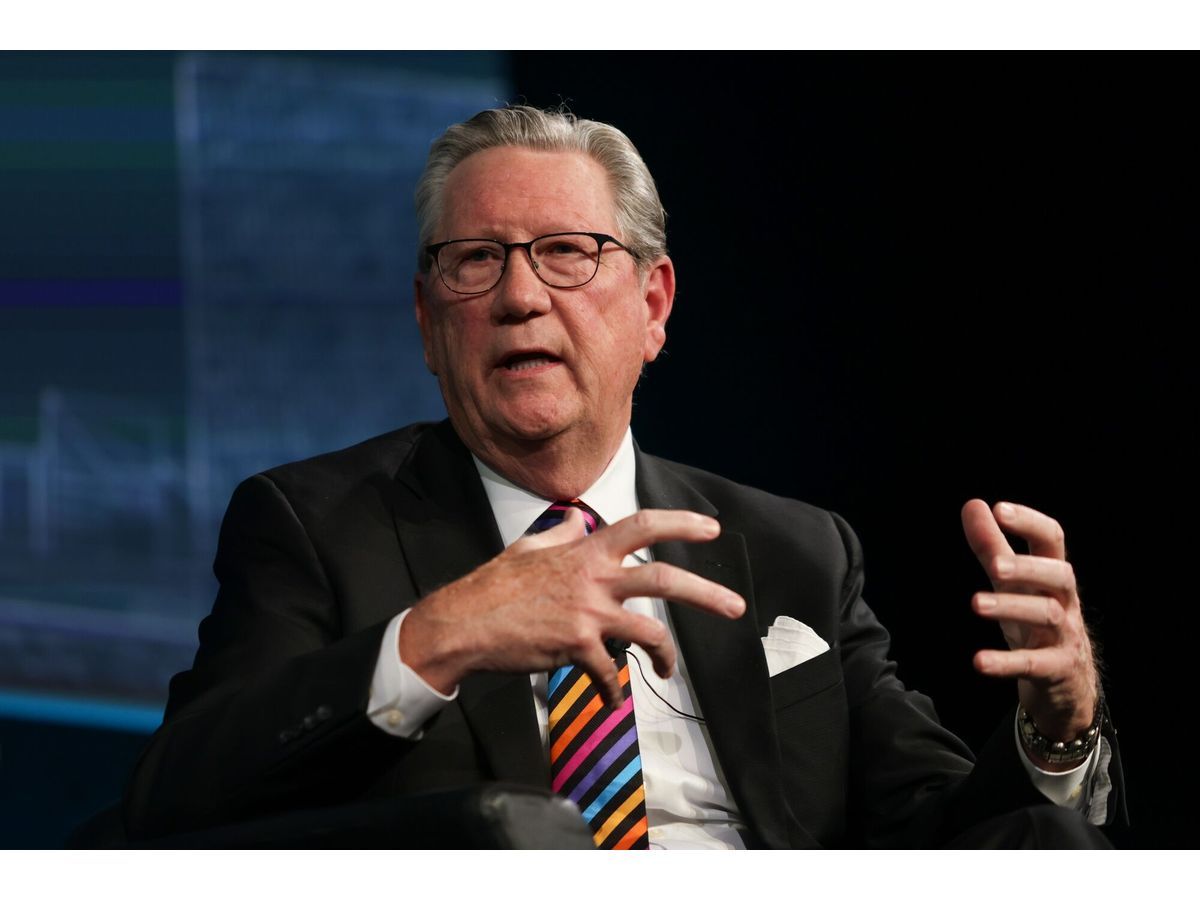 Kansas City Fed President Jeff Schmid.