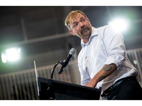 Graeme Sloan/Bloomberg