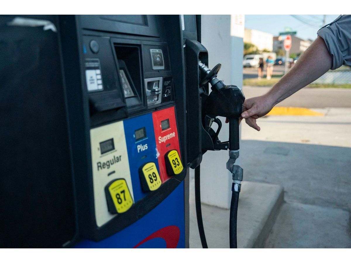 Fuel Prices Are Slamming Consumers Even as Crude Crisis Fades