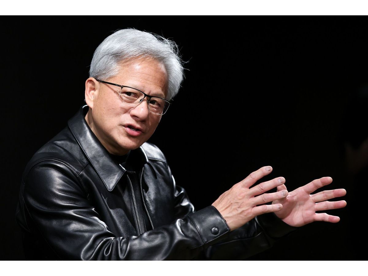 Nvidia CEO Jensen Huang has sought to cultivate the AI industry with a series of big-budget deals.