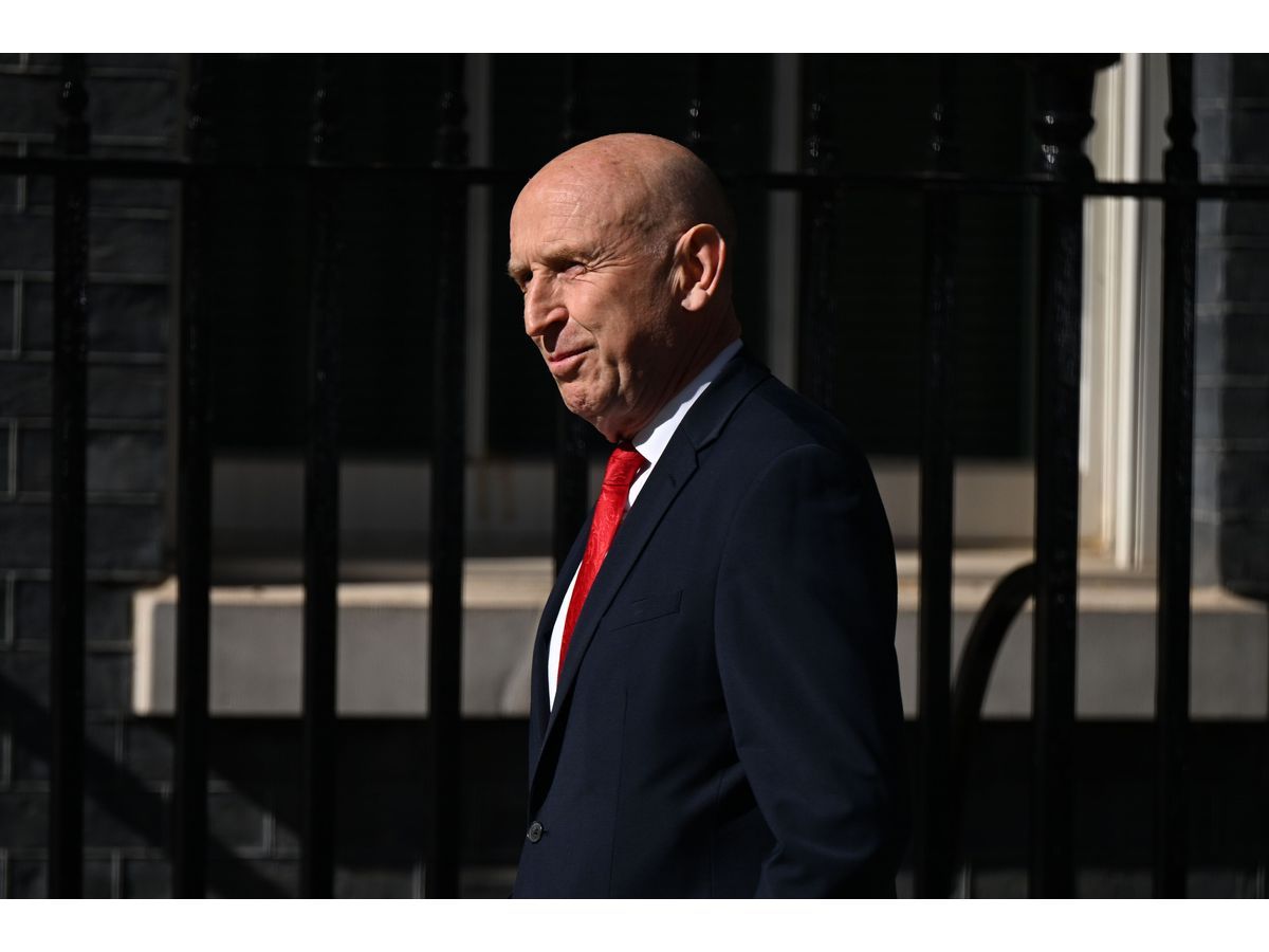 UK Borrowing Overshoots in Warning to New Burnham Government