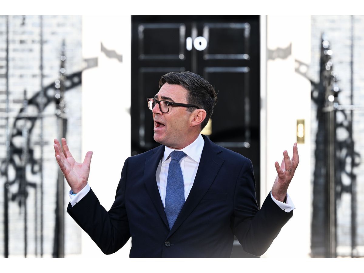 Burnham Says Won’t Ignore North Sea in Hint at More UK Drilling