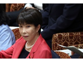 Kiyoshi Ota/Bloomberg