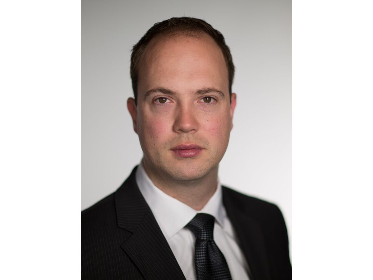 Aaron Shull, research director, digitalization, security & democracy at CIGI