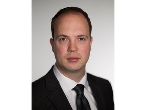 Aaron Shull, research director, digitalization, security & democracy at CIGI