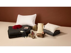 Air Canada is introducing a new collection of premium bedding and thoughtfully designed amenities to elevate rest and comfort for customers on international flights.