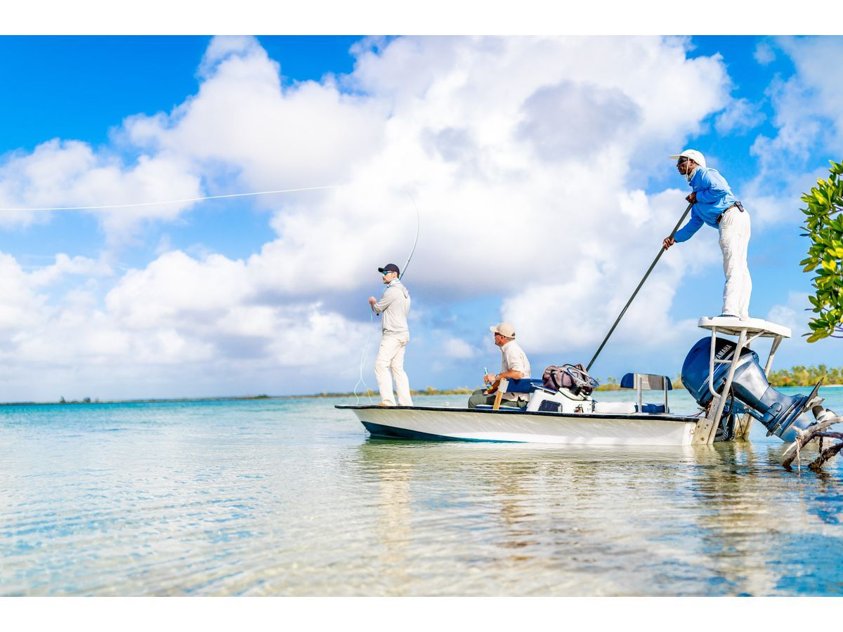 From expansive flats to exceptional fishing experiences, The Bahamas continues to showcase the strength and appeal of its world-class sport fishing sector.