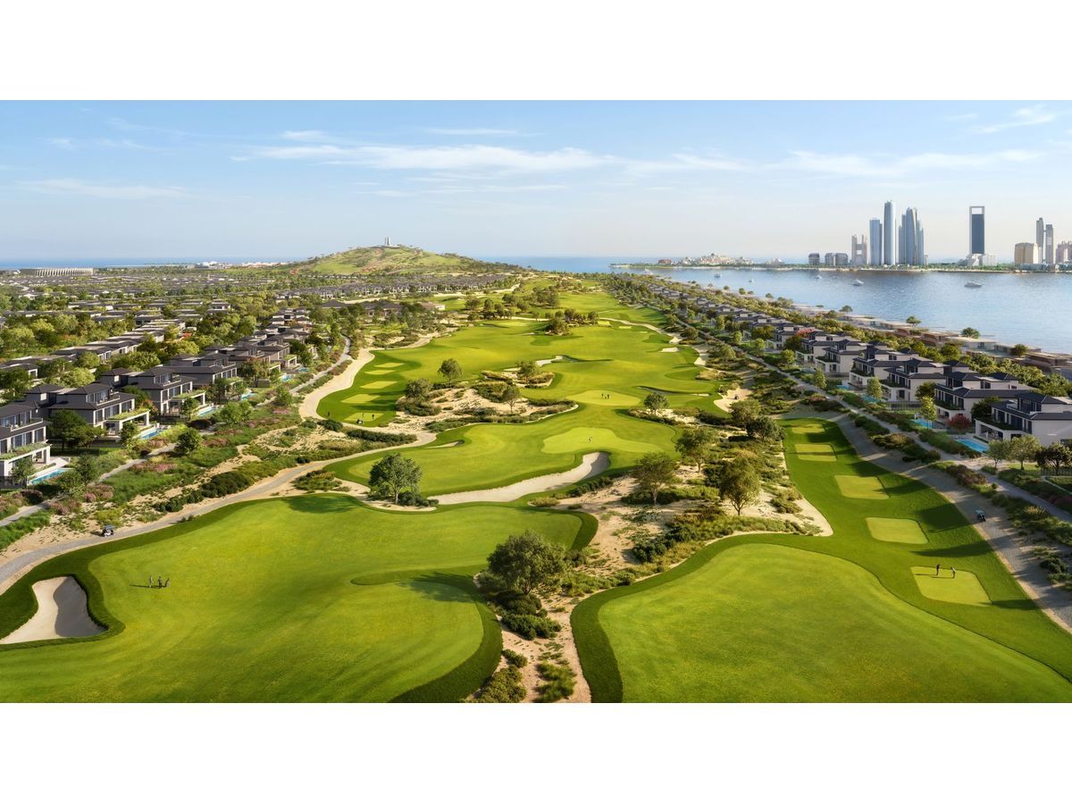 Modon's Hudayriyat Golf Estates sets UAE record with more than AED 13 billion in sales within days of launch