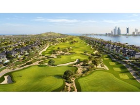 Modon's Hudayriyat Golf Estates sets UAE record with more than AED 13 billion in sales within days of launch
