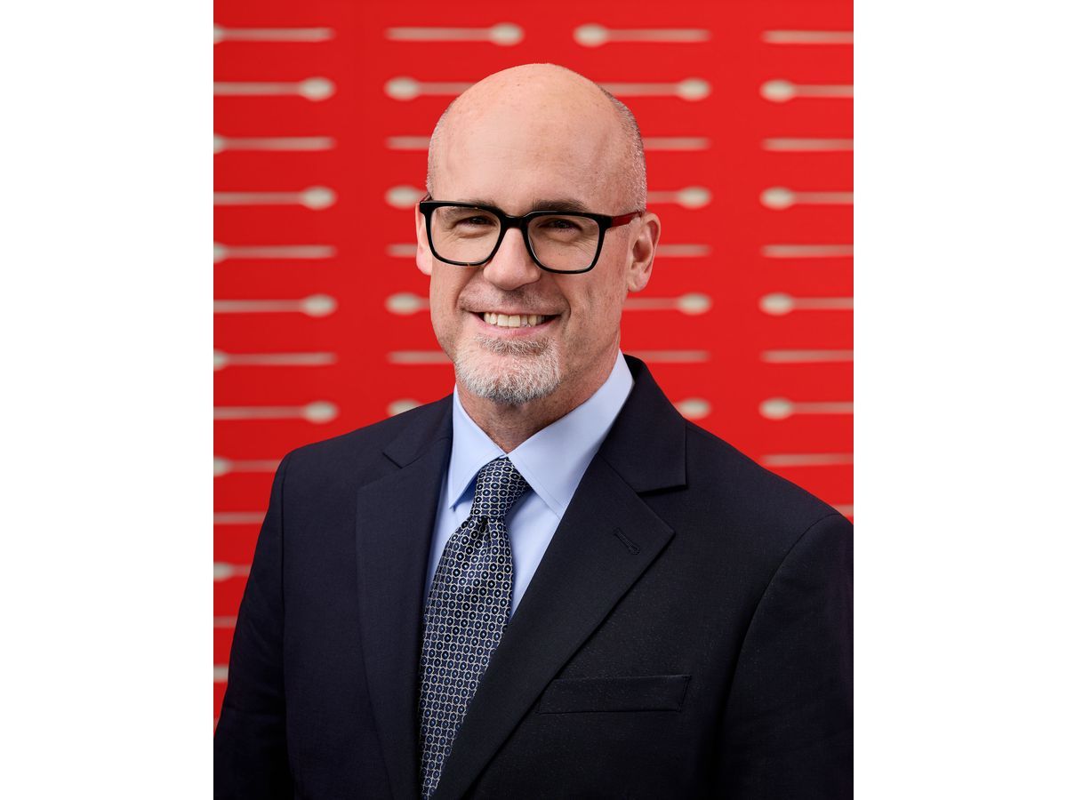 Phil Crawford, executive vice president and chief technology officer at International Dairy Queen.
