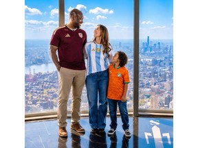 Empire State Building Observation Deck Launches Exclusive Soccer Jersey Ticket Offer for Sports Fans in July
