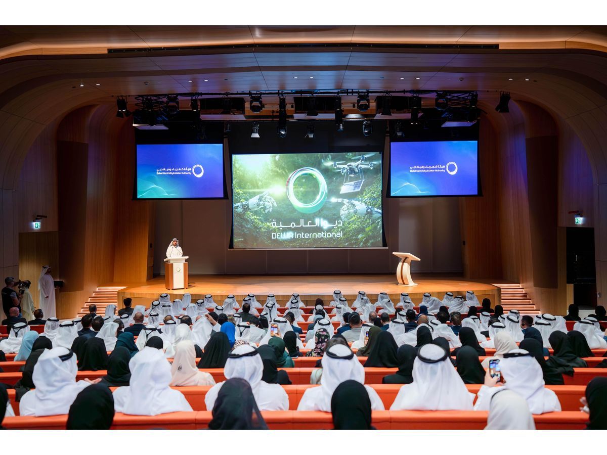 DEWA International launched as a wholly owned independent subsidiary of DEWA to develop global energy and water projects