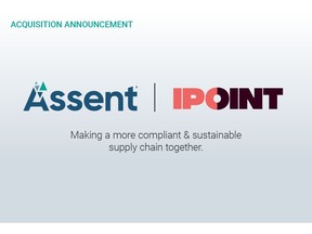 Through this acquisition, Assent and IPOINT combine AI, data and lifecycle expertise to give manufacturers and distributors a faster, more complete picture of their products, from what's in them to the impact they have on the world.