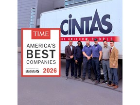 TIME partnered with Statista to identify top-performing companies using a data-driven evaluation. The 1,000 highest-scoring companies were recognized as America's Best Companies 2026.